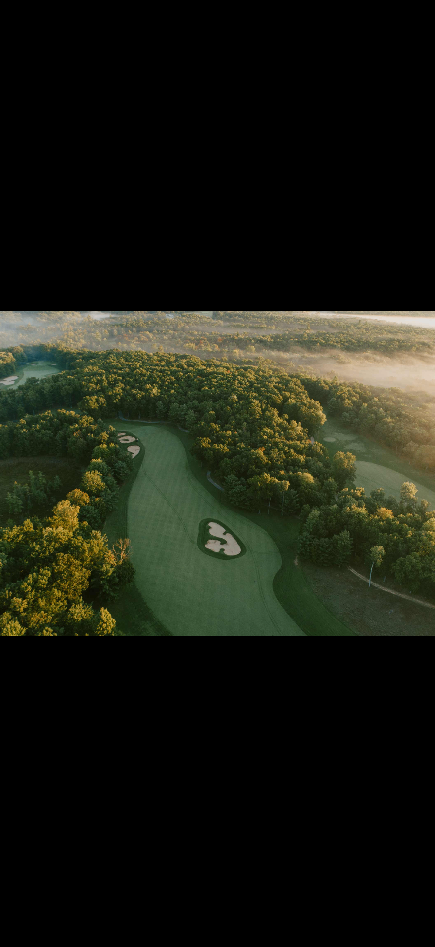 Pilgrim's Run Golf Club in Pierson, MI